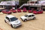 Volkswagen Golf GTi Clubsport S 2016 года